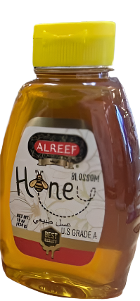 Al Reef Pure Honey (454G) - Papaya Express